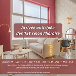 Chaleureux Avec Clim Proche Tete D'or Villeurbanne