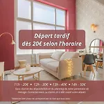 Apartmán Chaleureux Avec Clim Proche Tete D'or Villeurbanne