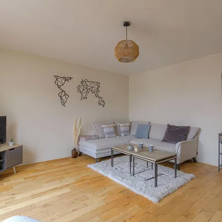Chaleureux Avec Clim Proche Tete D'or * Villeurbanne