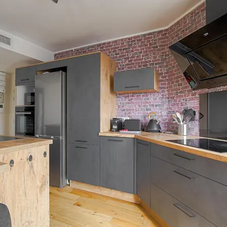 Apartmán Chaleureux Avec Clim Proche Tete D'or